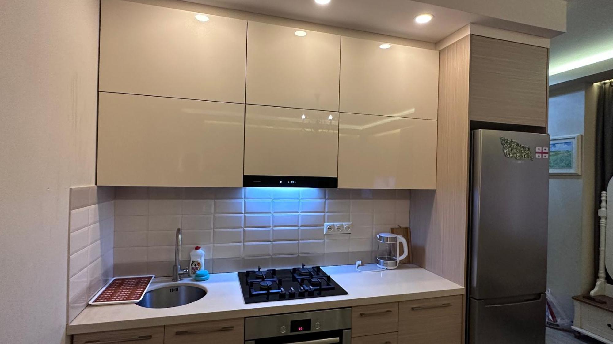 Asmati Apartment 2 Batoemi Buitenkant foto